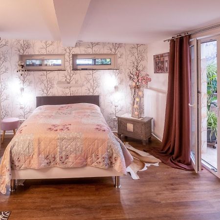 Unser Studio-Apartment "Wohlfuehloase" Oranienburg Exteriér fotografie