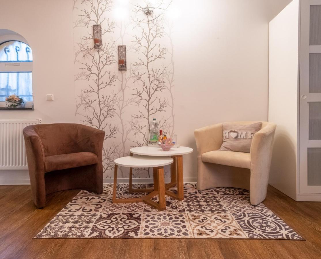 Unser Studio-Apartment "Wohlfuehloase" Oranienburg Exteriér fotografie