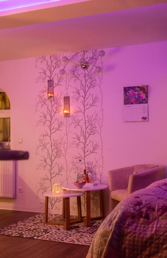 Unser Studio-Apartment "Wohlfuehloase" Oranienburg Exteriér fotografie