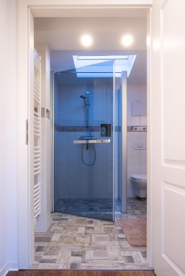 Unser Studio-Apartment "Wohlfuehloase" Oranienburg Exteriér fotografie
