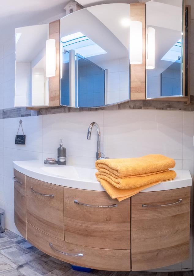 Unser Studio-Apartment "Wohlfuehloase" Oranienburg Exteriér fotografie