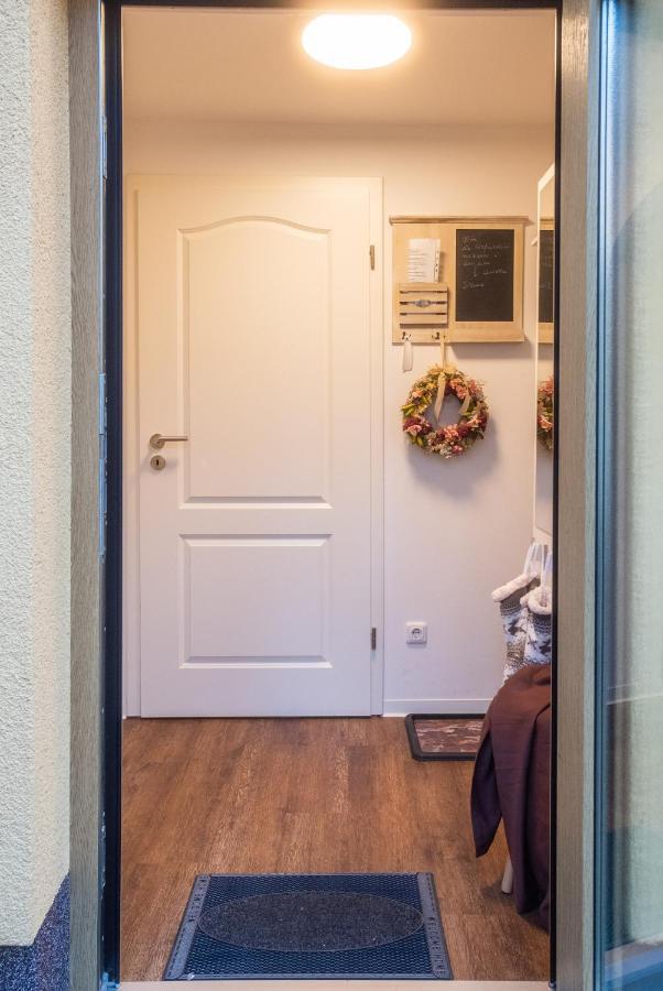 Unser Studio-Apartment "Wohlfuehloase" Oranienburg Exteriér fotografie