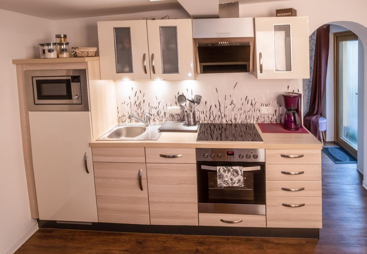 Unser Studio-Apartment "Wohlfuehloase" Oranienburg Exteriér fotografie