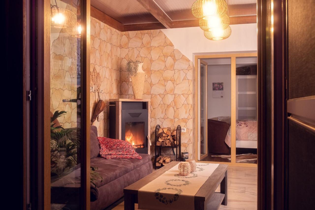 Unser Studio-Apartment "Wohlfuehloase" Oranienburg Exteriér fotografie