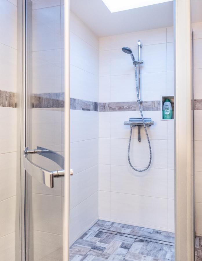Unser Studio-Apartment "Wohlfuehloase" Oranienburg Exteriér fotografie